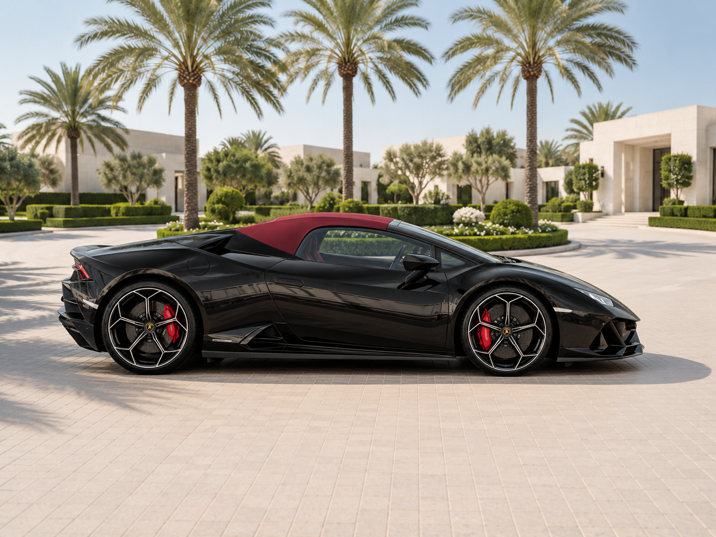 Lamborghini Huracán EVO Spyder — miniature 5